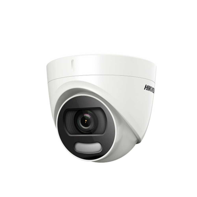 Camera HD TVI 5mp Starlight Hikvision DS-2CE71H0T-PIRL