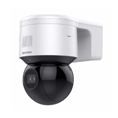 Camera IP Speed Dome PTZ 4MP Hikvision DS-2DE3A404IW-DE/W