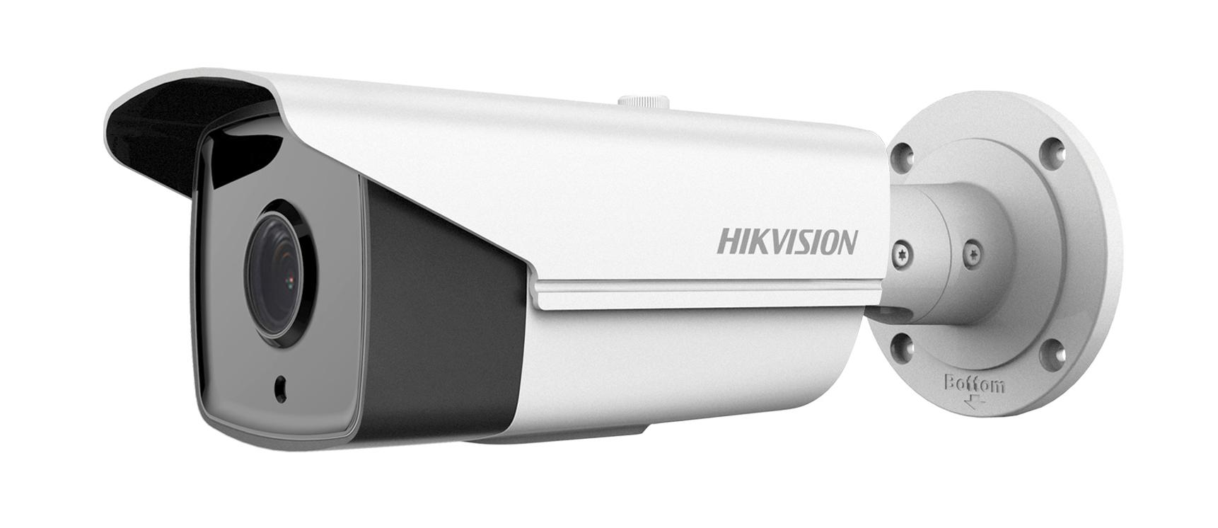 Camera HDTVI 4.0 thân ống Full HD1080P DS-2CE16D8T-IT3