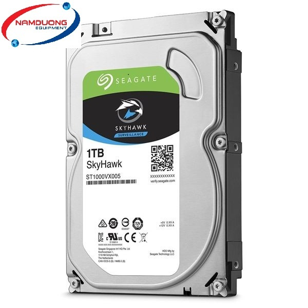 Ổ cứng Seagate Skyhawk 1TB