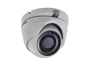 Camera HDTVI 3.0 bán cầu 3MP DS-2CE56F7T-ITM