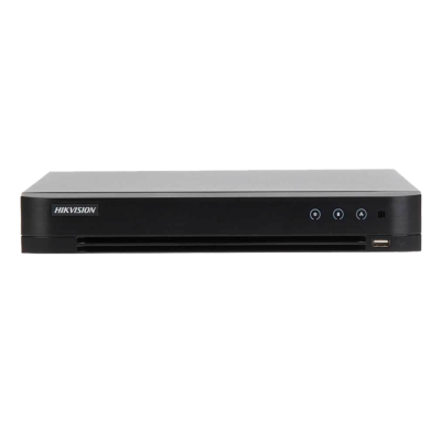 Đầu ghi 16 kênh Turbo HD 3.0 DVR Hikvision DS-7216HGHI-K2 ( Vỏ Sắt )