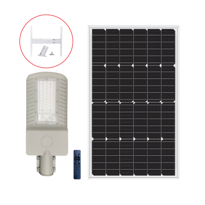 Đèn Đường Solar 168-300W