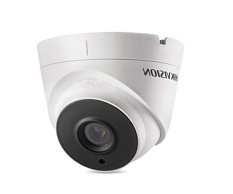 Camera HD-TVI bán cầu hồng ngoại 40m Hikvision DS-2CE56C0T-IT3