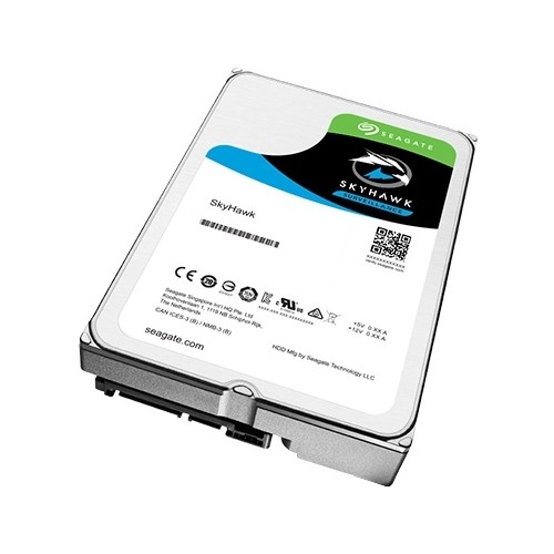 Ổ cứng Seagate SKYHAWK 3.5" 6TB 