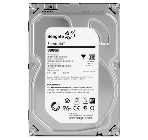 Ổ cứng Seagate 3TB Sata 3