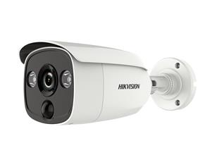 Camera HDTVI 5.0 thân ống DS-2CE12D8T-PIRL 