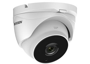 Camera HDTVI 3.0 bán cầu 3MP DS-2CE56F7T-IT3Z