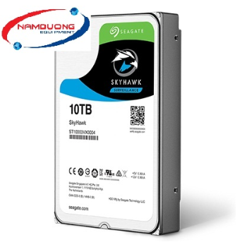 Ổ cứng Seagate Skyhawk 10TB