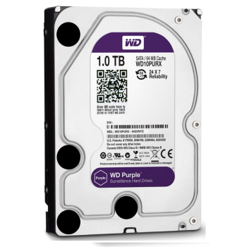 Ổ cứng gắn trong Western Purple 1TB