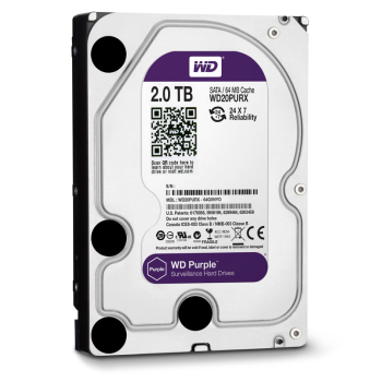 Ổ cứng gắn trong Western Purple 2TB