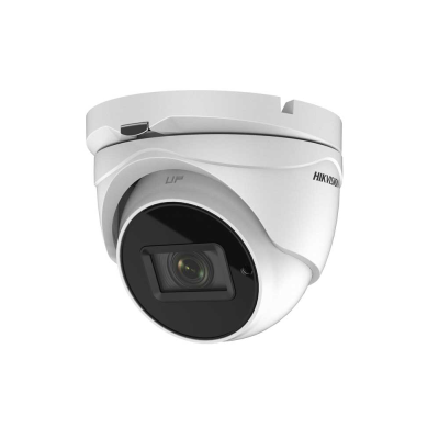 Camera HD TVI 5mp Starlight Hikvision DS-2CE76H8T-ITMF