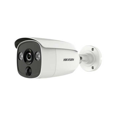 Camera HD TVI 2mp Starlight Hikvision DS-2CE12D0T-PIRL