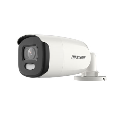 Camera HD TVI 5mp ColorVu Hikvision DS-2CE12HFT-F