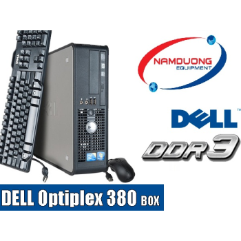 Máy tính đồng bộ DELL OptiPlex 380 - E8400
