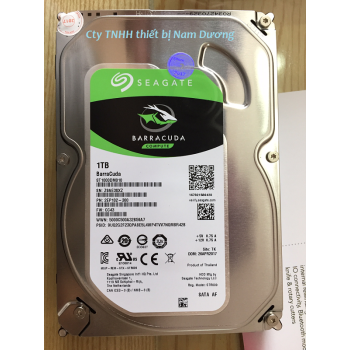 Ổ Cứng Seagate 1TB 7200Rpm