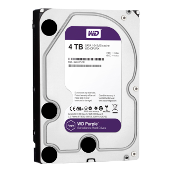 Ổ cứng gắn trong Western Purple 4TB