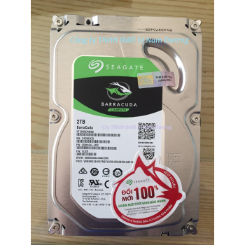 Ổ cứng Seagate 2TB 7200rpm