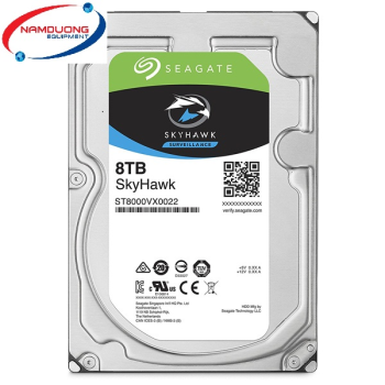 Ổ cứng Seagate Skyhawk 8TB