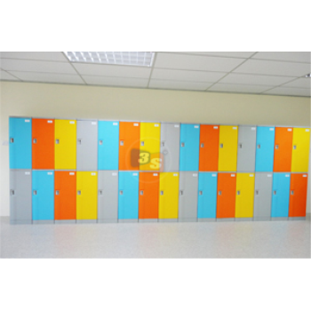 Tủ nhựa ABS Lockers T-Series